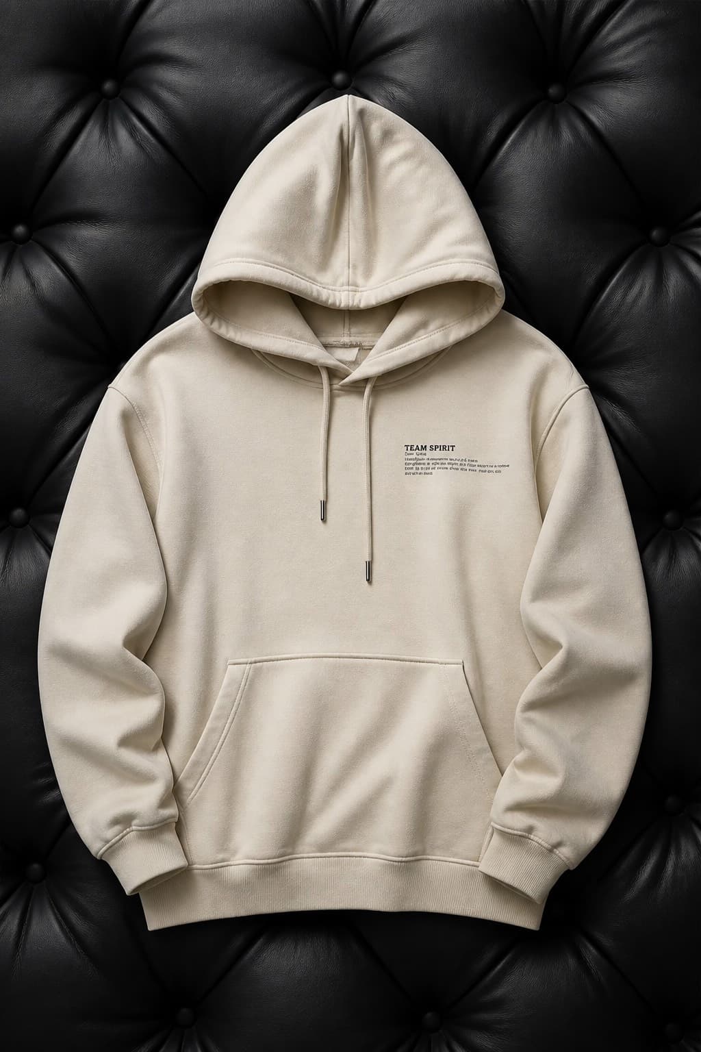 pull-over kaki robuste