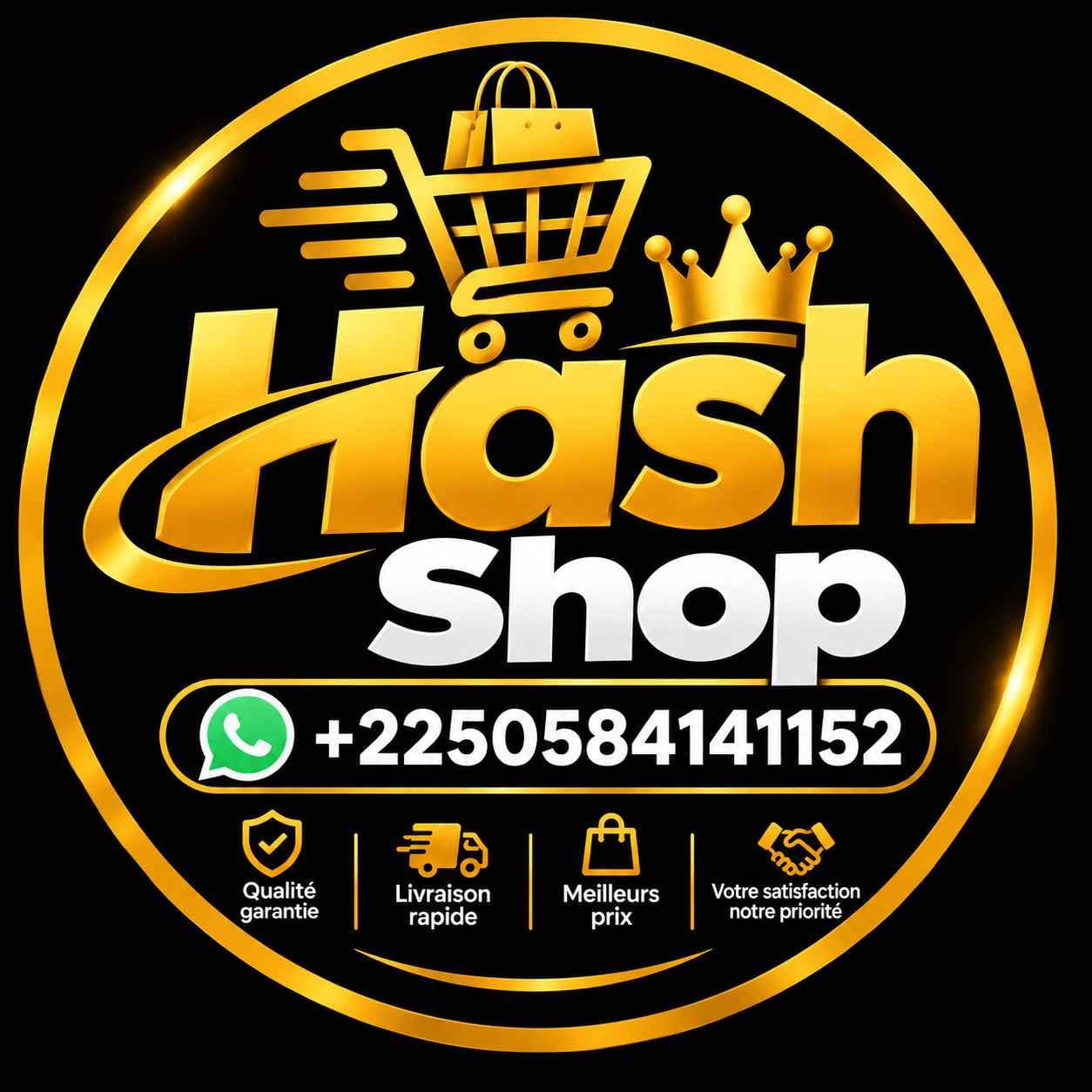 Hash Shop