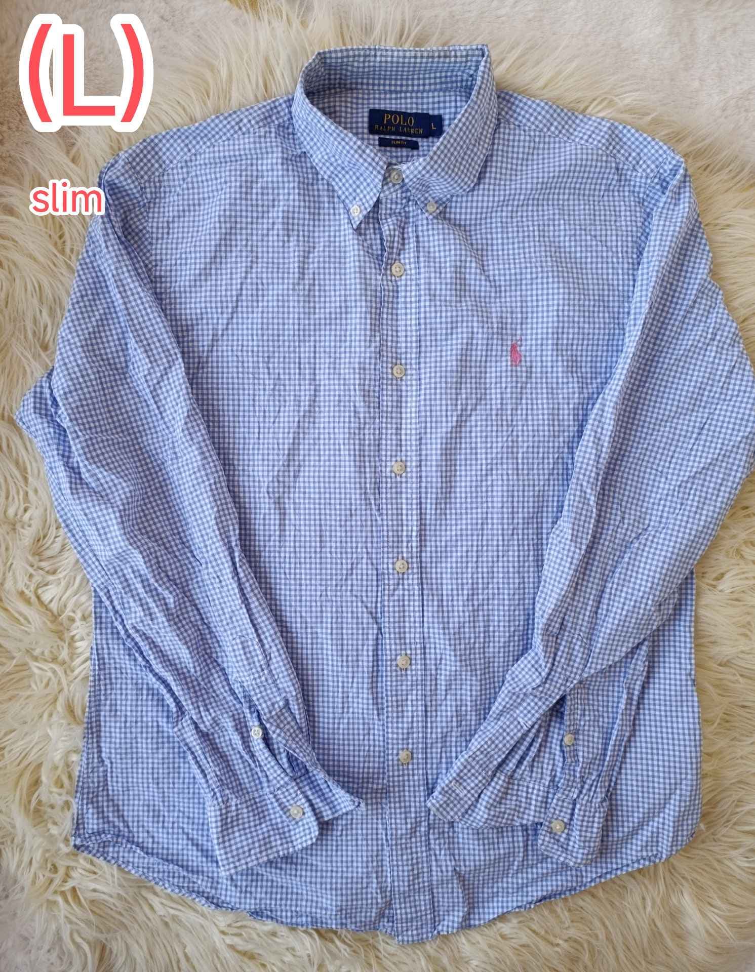 Chemise RL, taille L