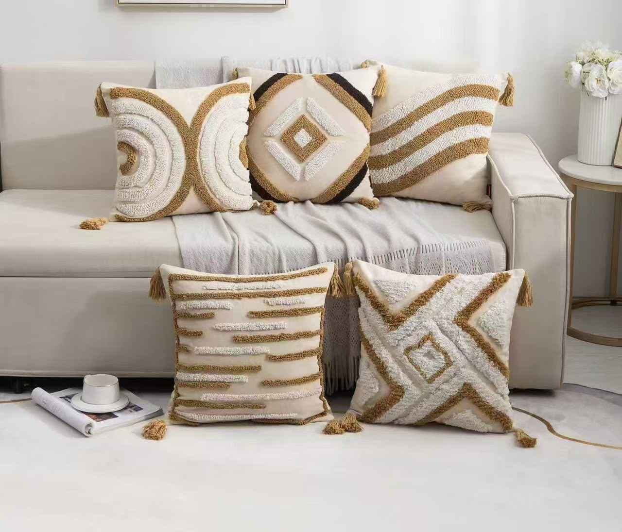 coussin vip