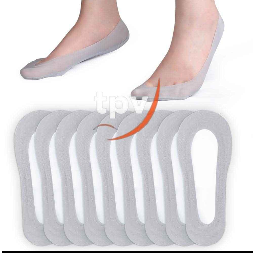 chaussette invisible