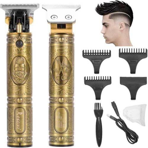 tondeuse à barbe rechargeable