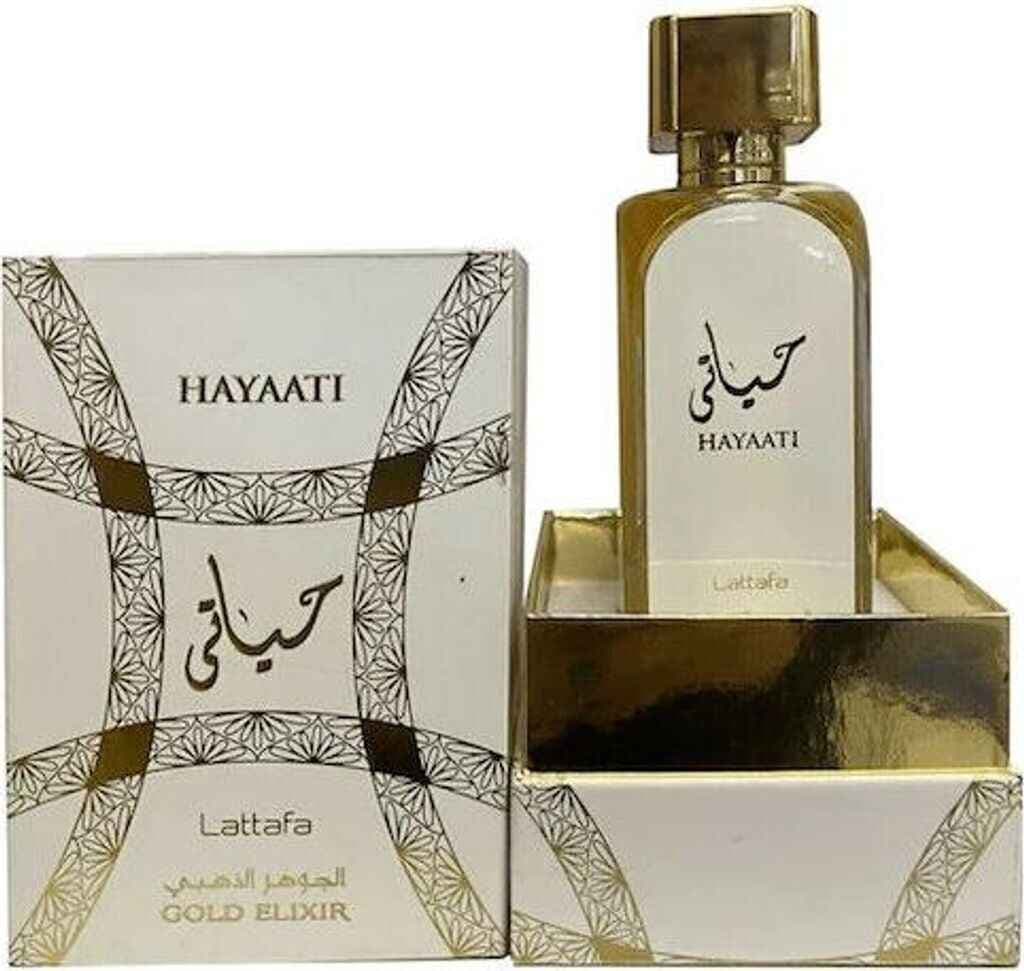 HAYAATI Élixir By Lattafa