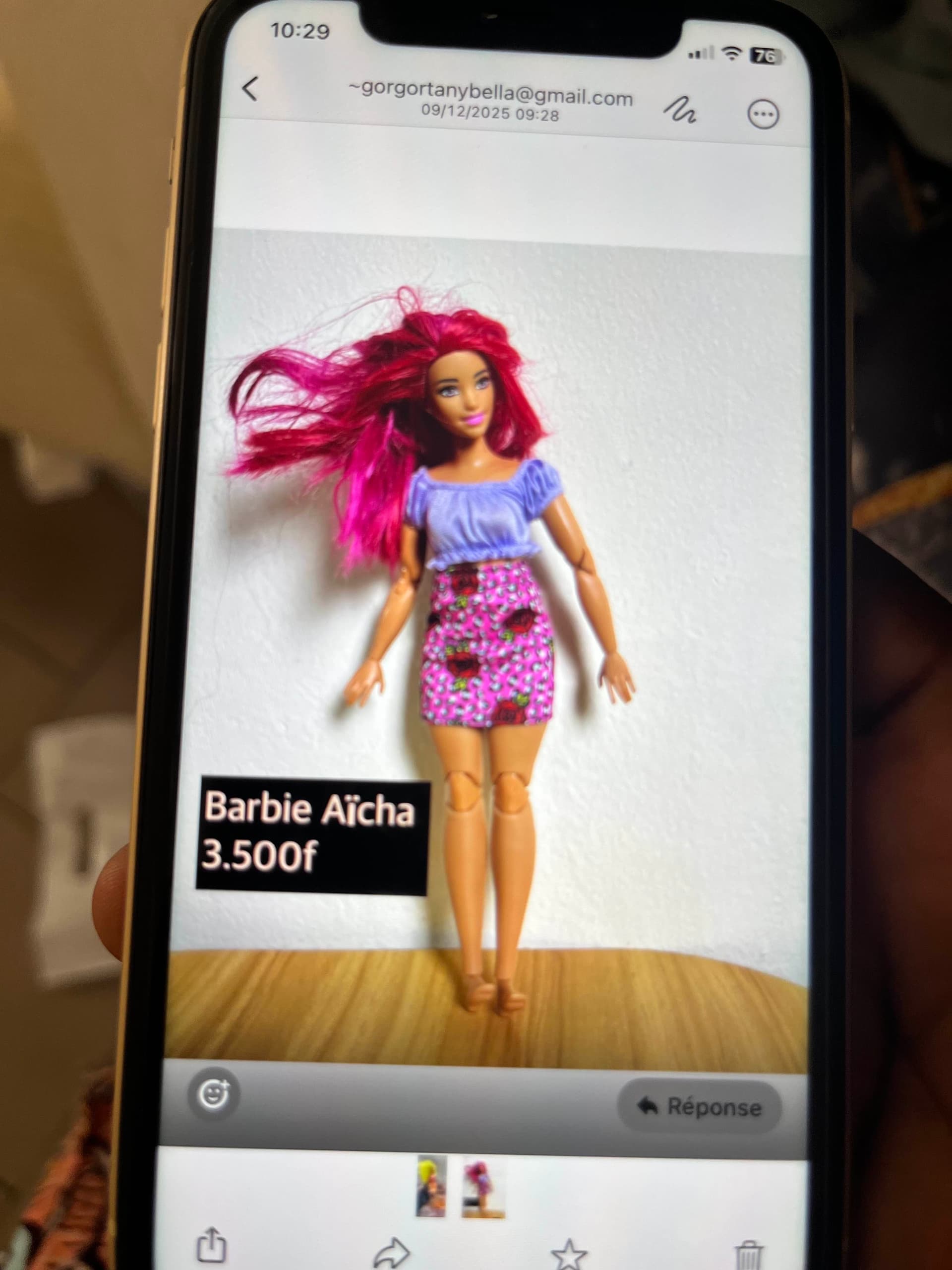 barbie Aïcha