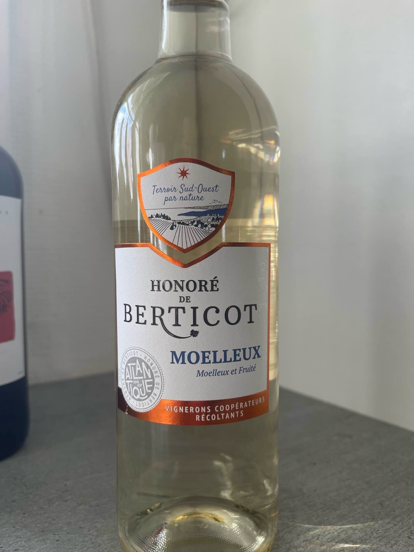 vin Berticot