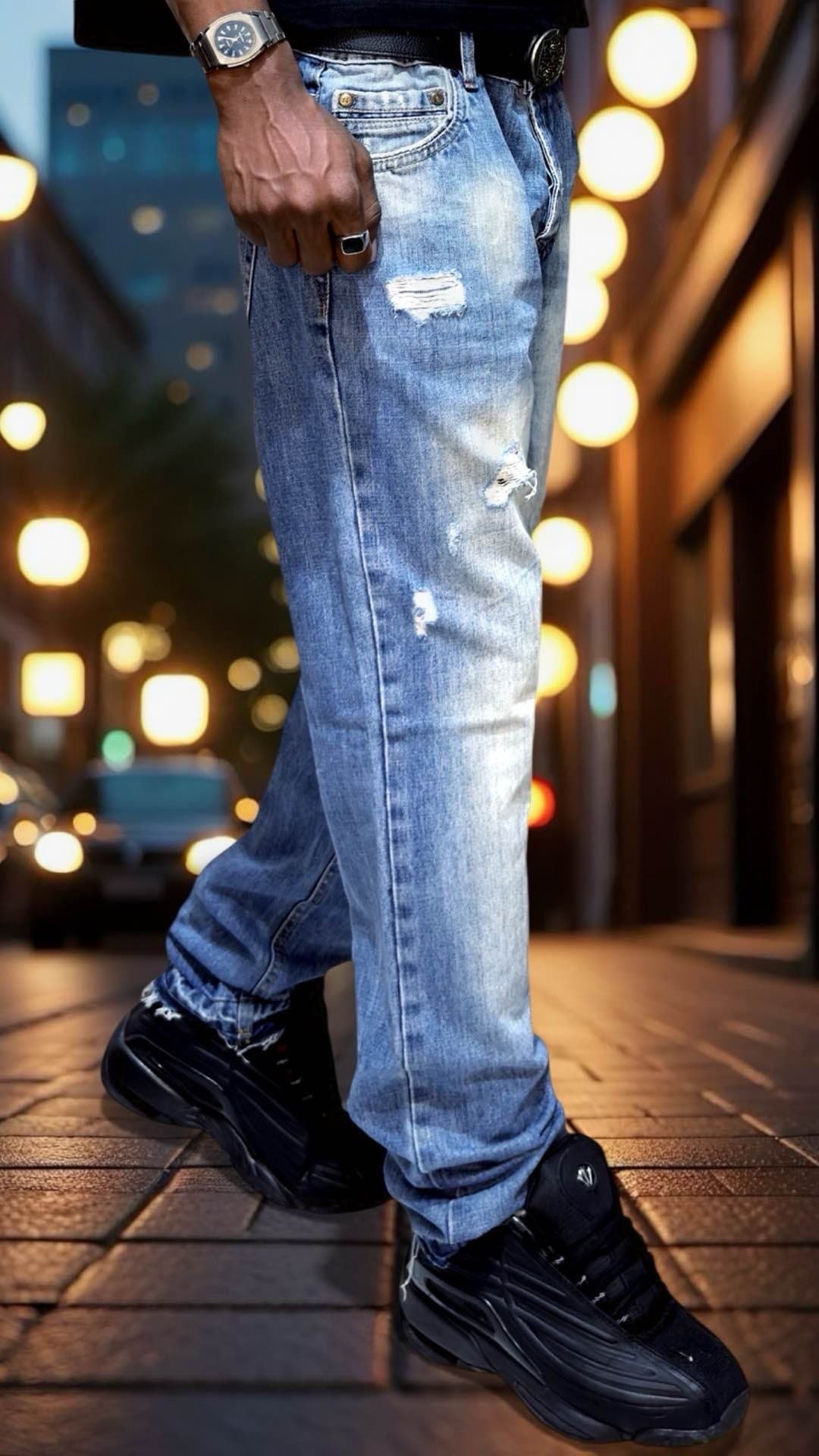 pantalon jean