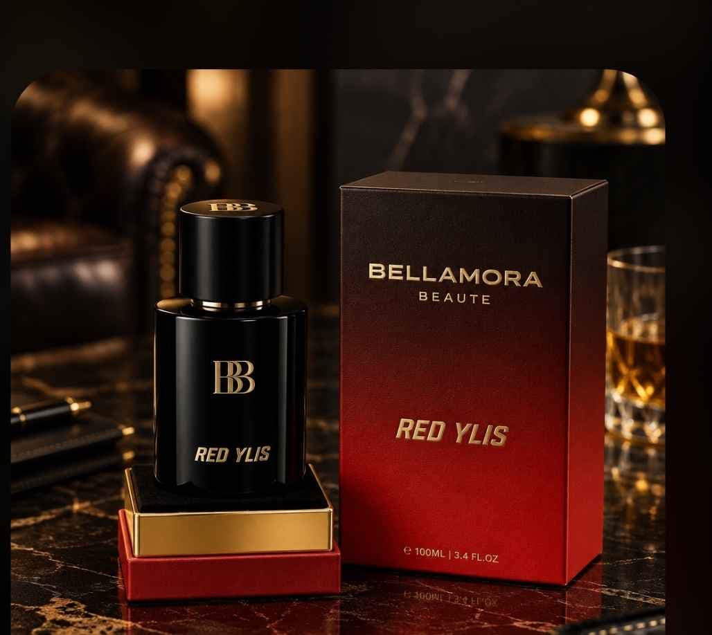 parfum red ylis (collection bellamora de karma