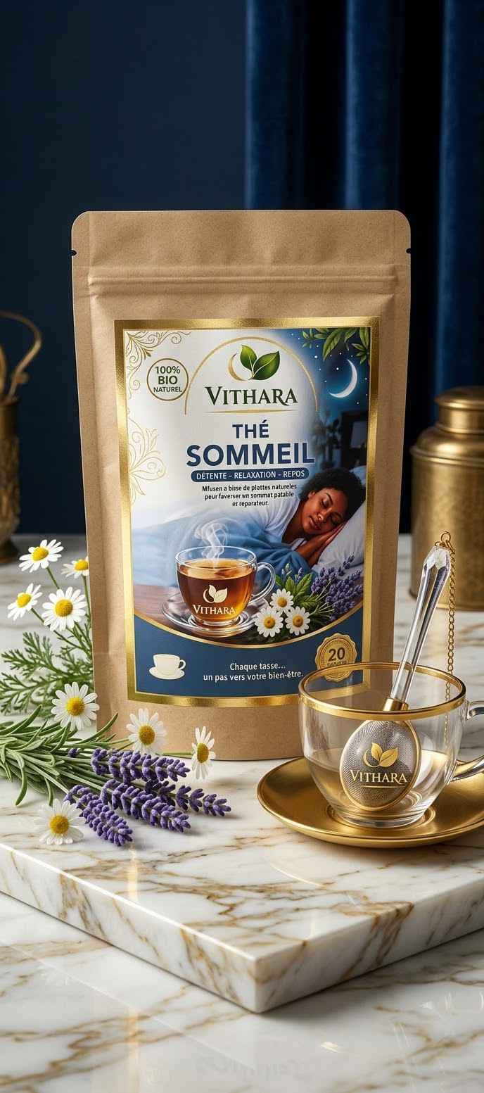 THÉ SOMMEIL