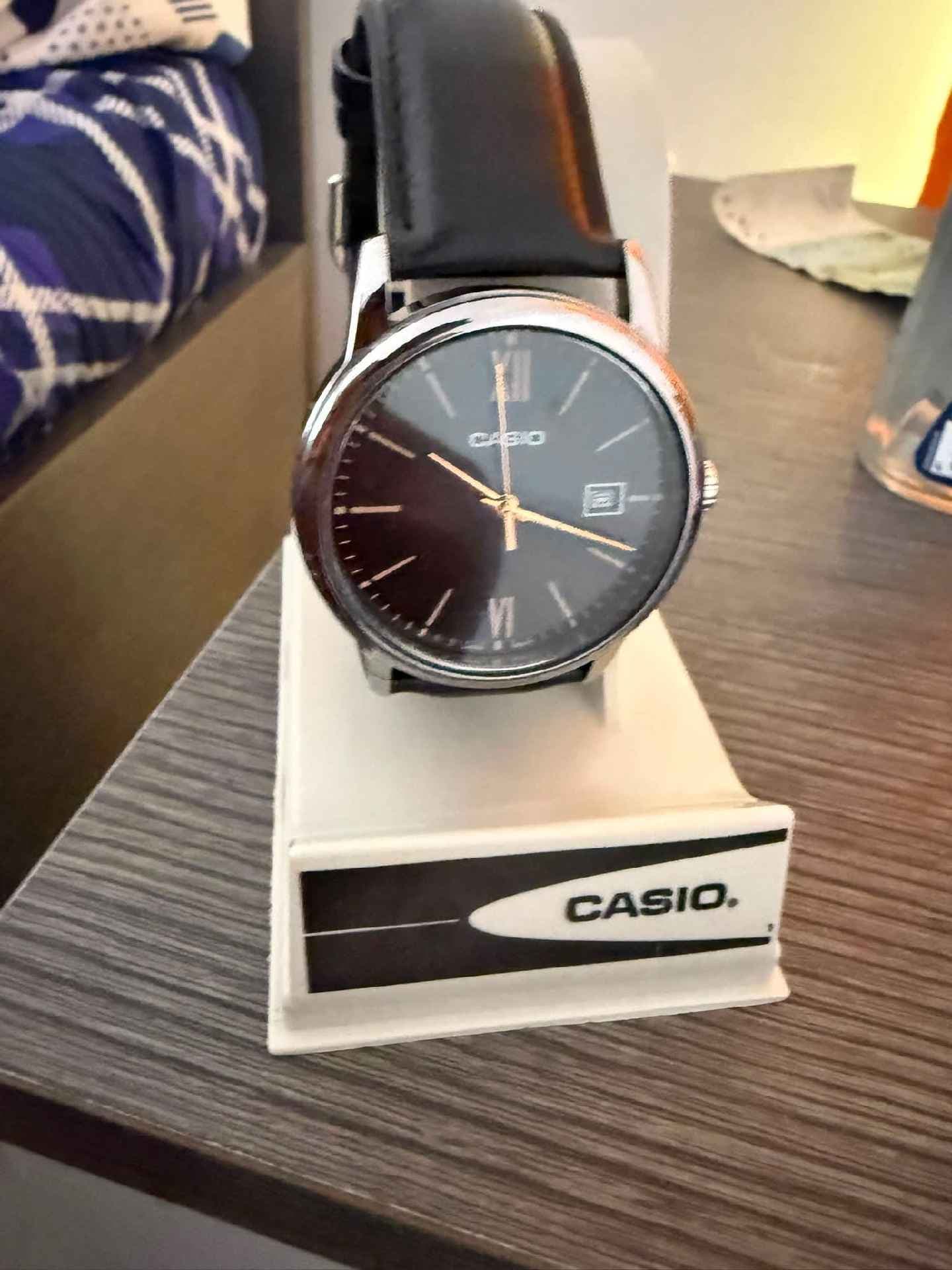 casio
