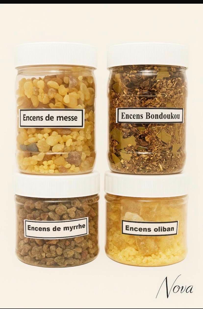 kit encens