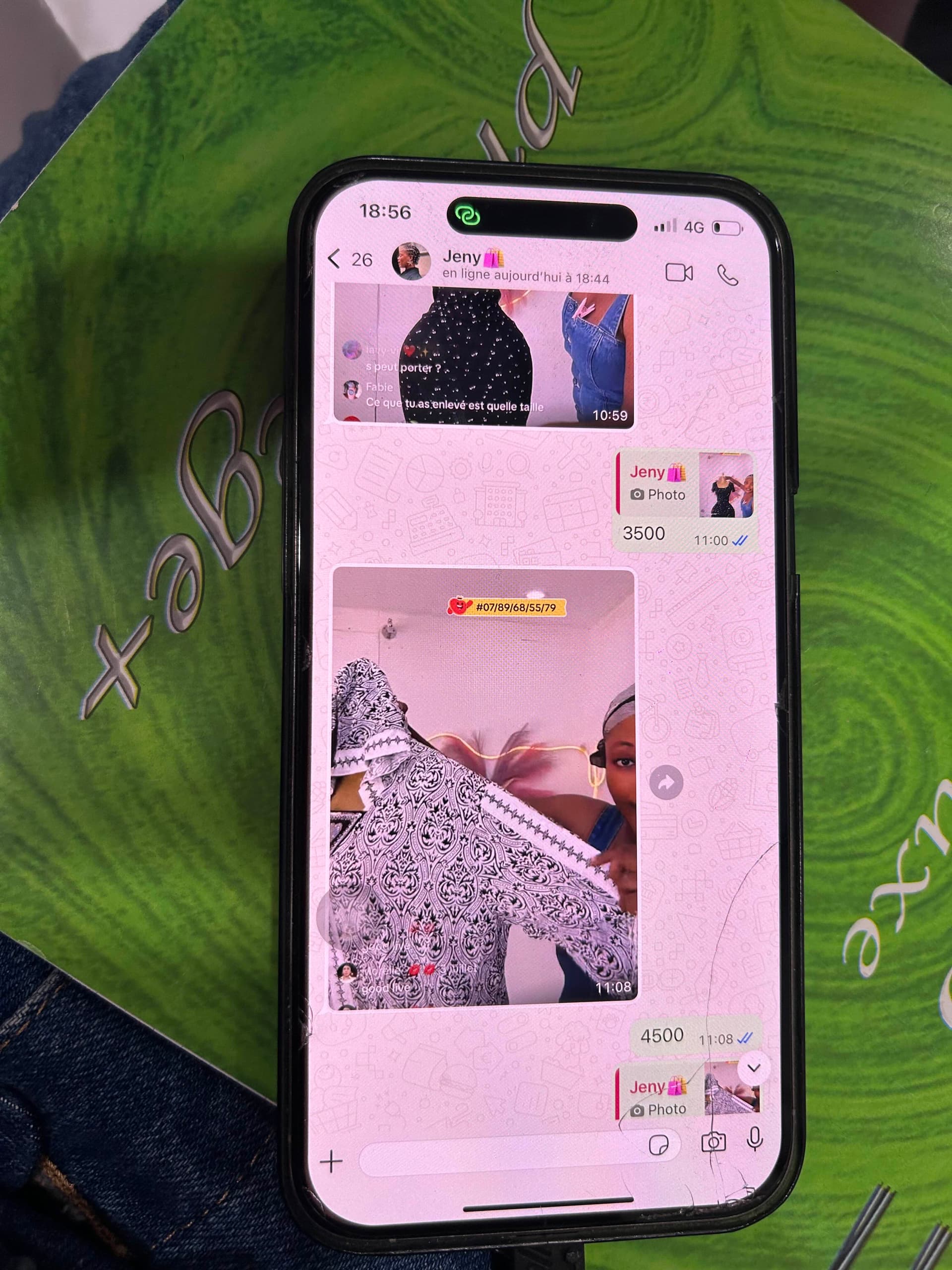 vêtements