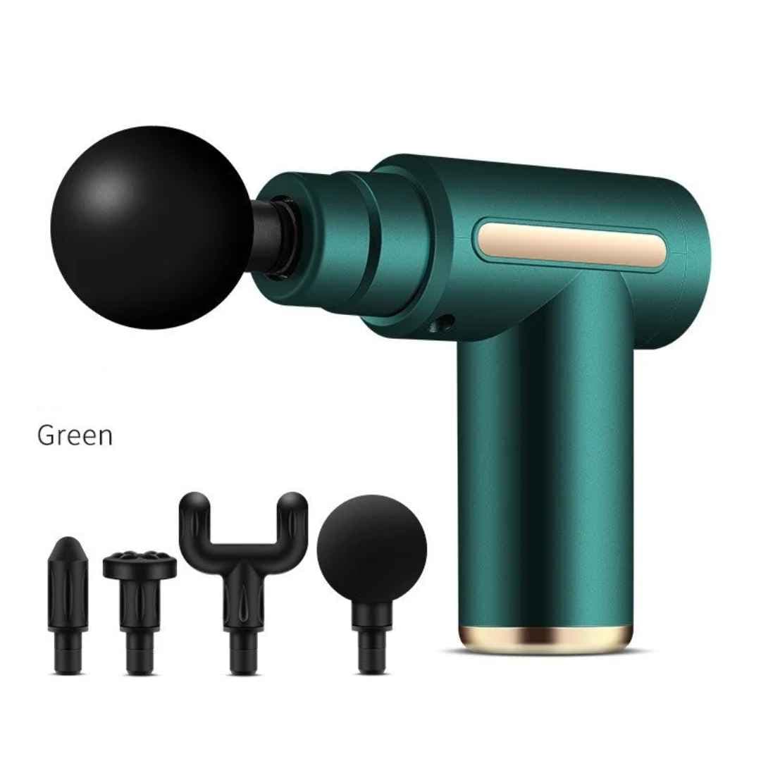 pistolet de massage