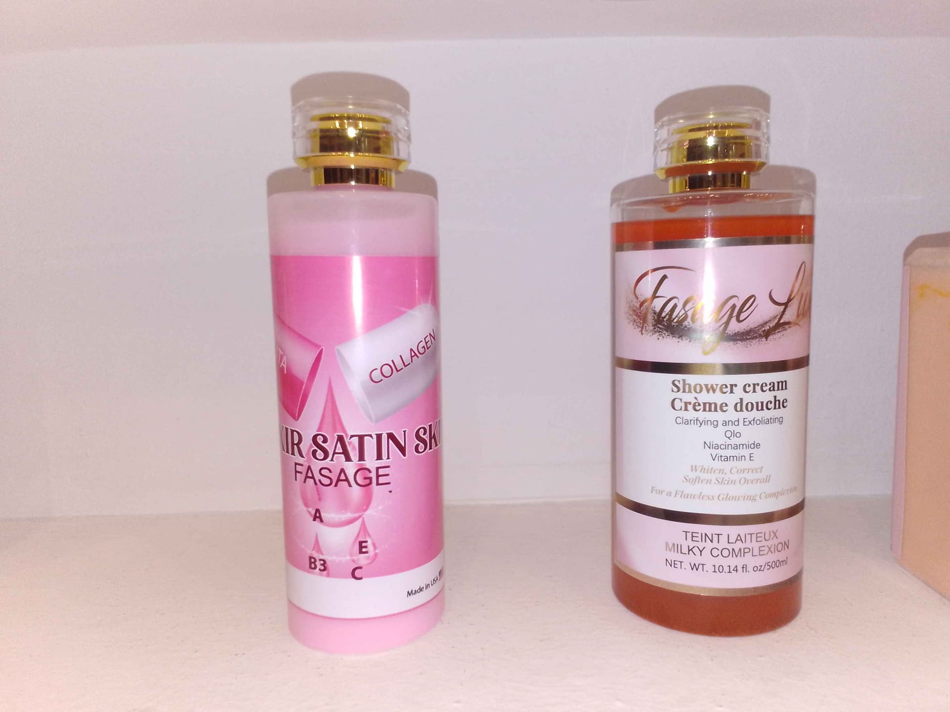 elixir serum