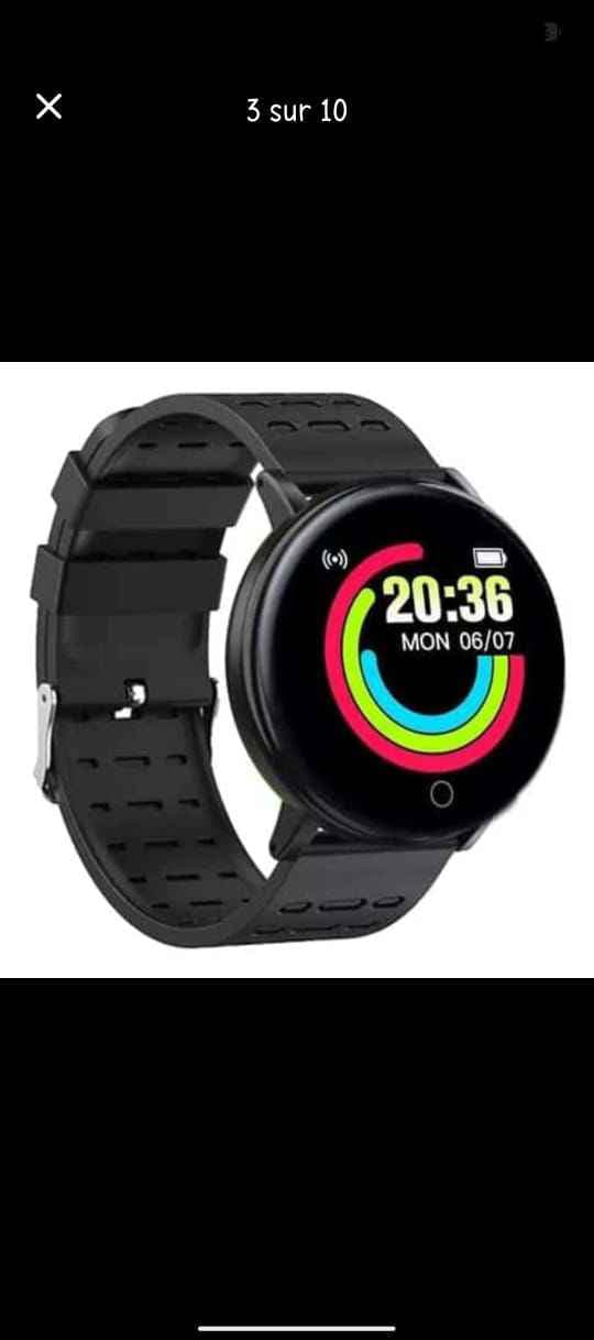 Montre smart watch