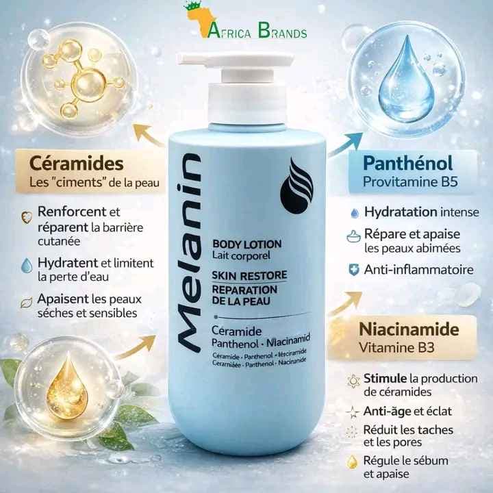 lait restore