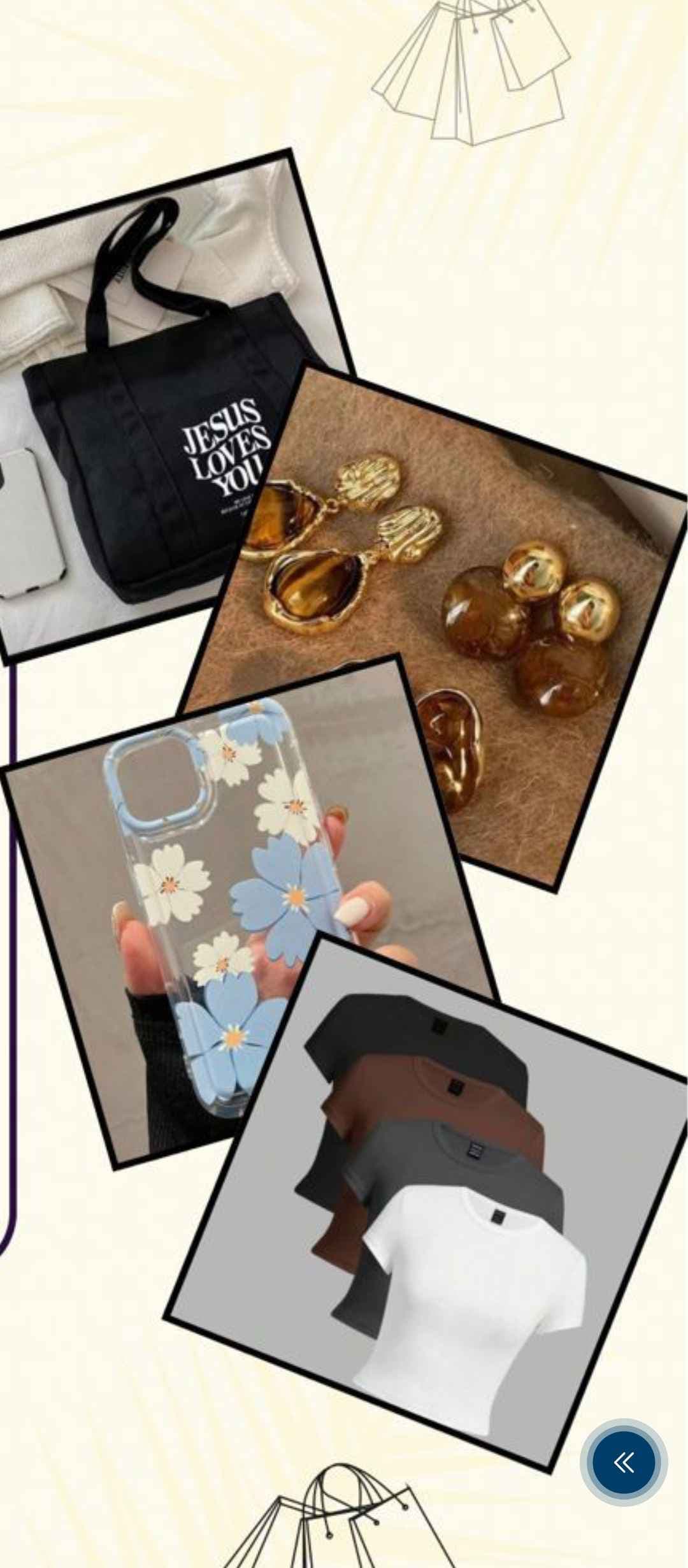 Accessoires SHEIN