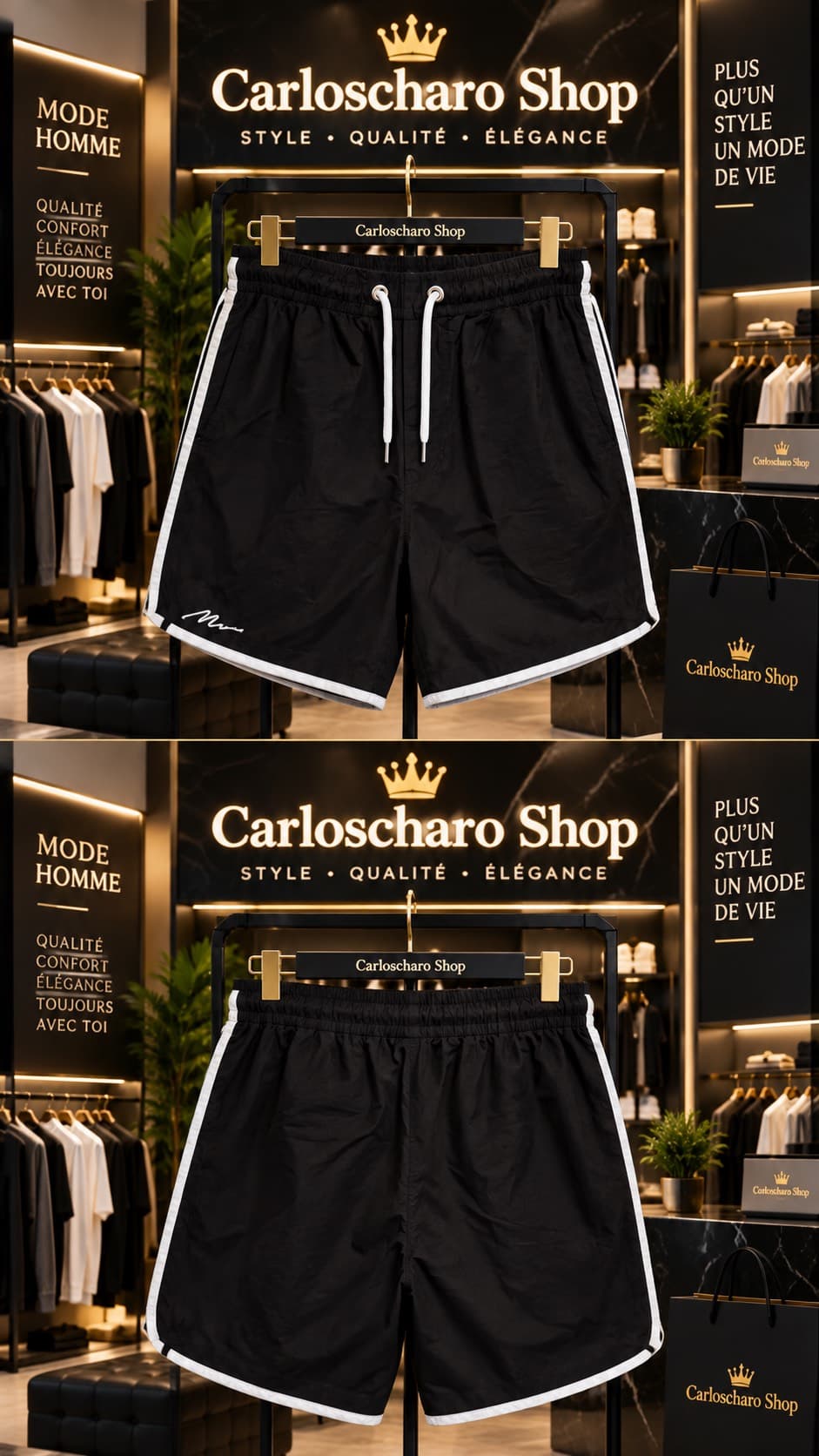 short