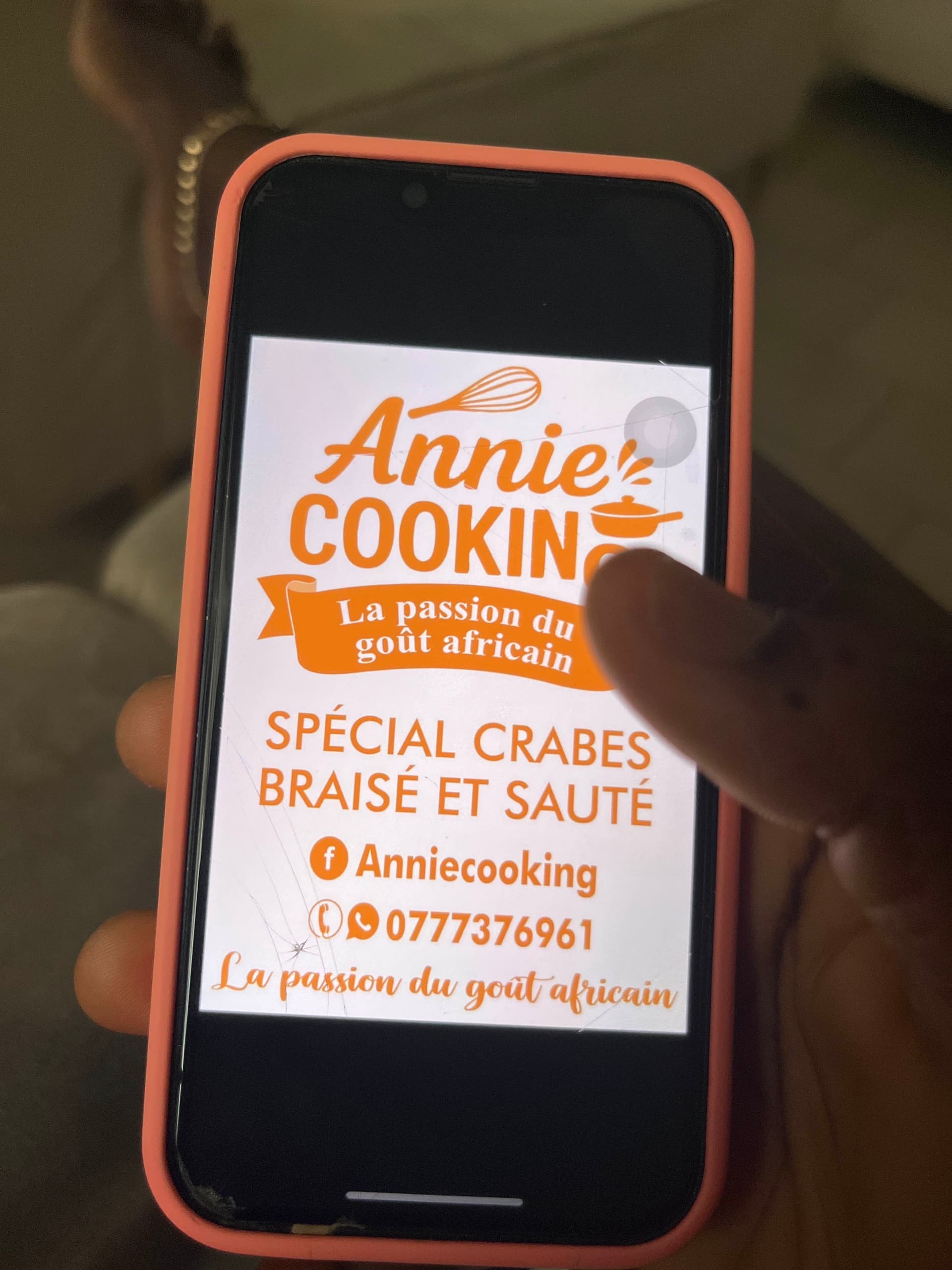 sachet Anniecooking