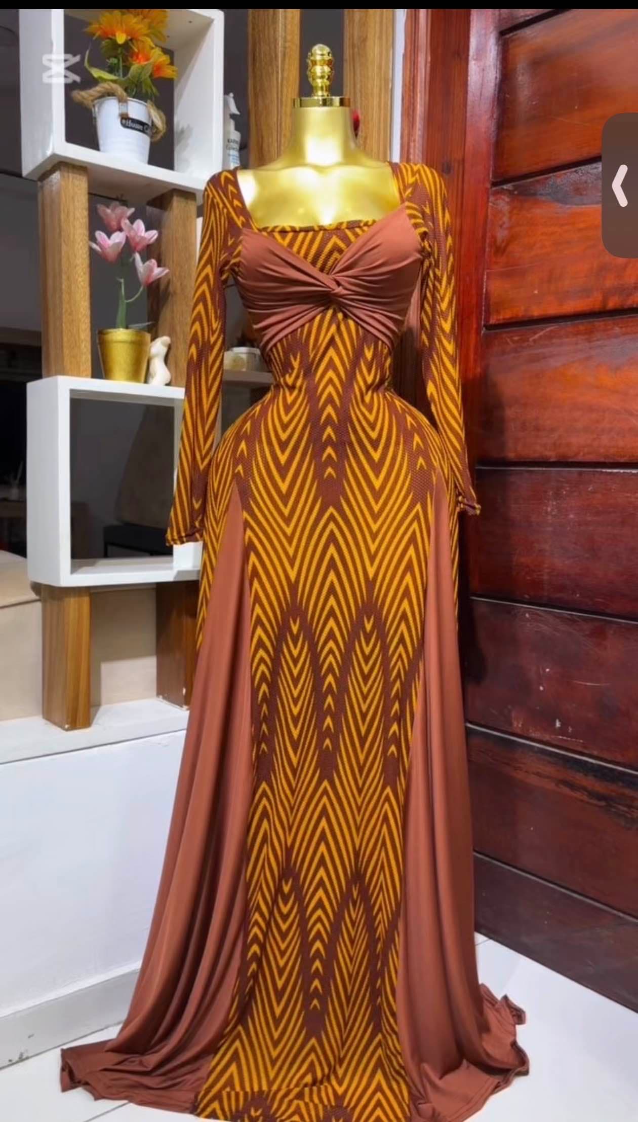 robe by matière