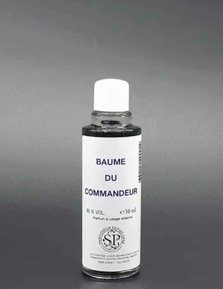 Baume Commander – 30 ml