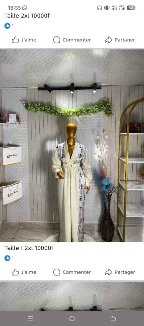 robe 