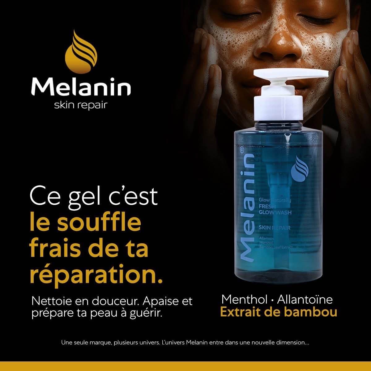 gel réparateur 