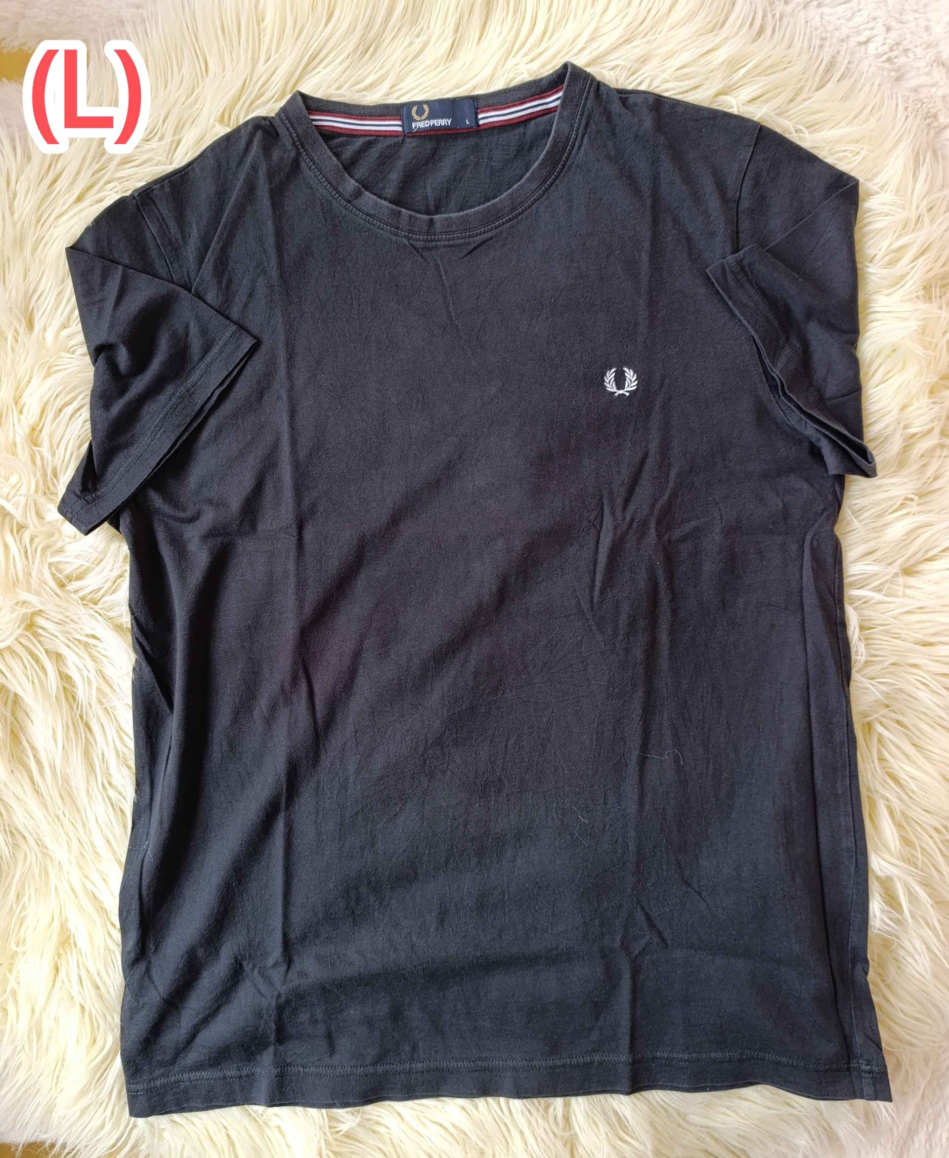 1 T-shirt Fred Perry 