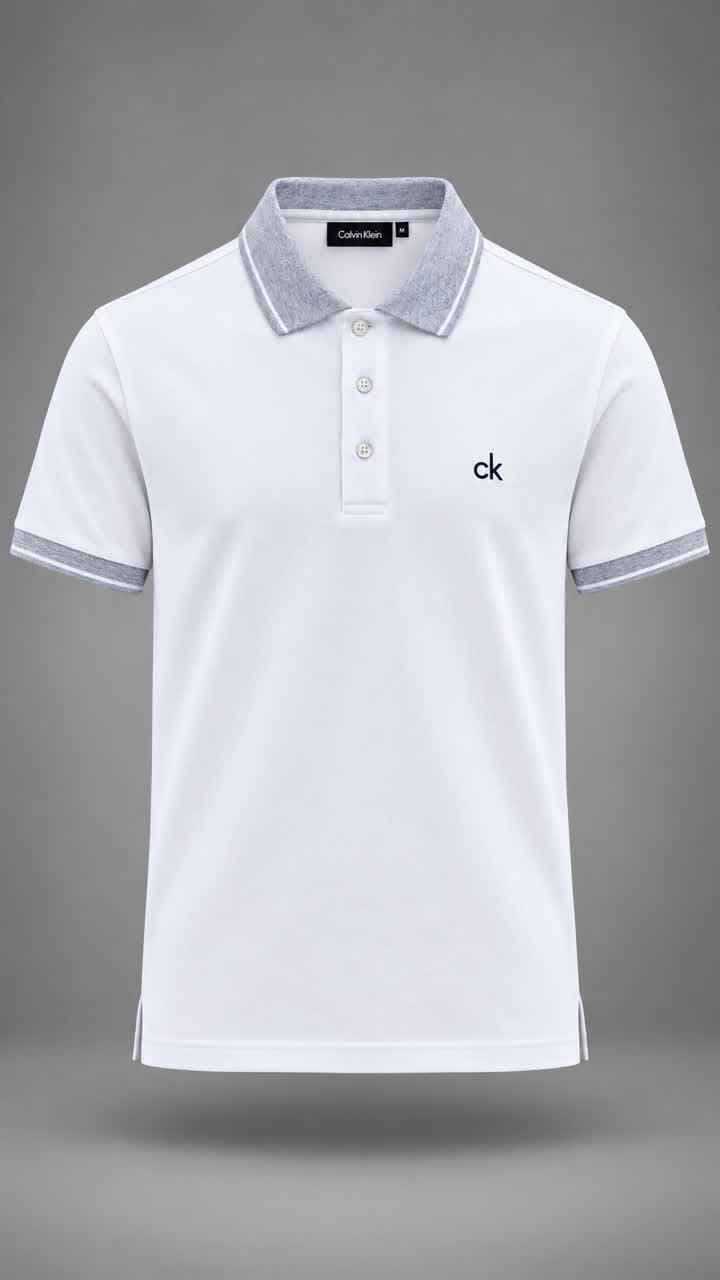 Polo homme