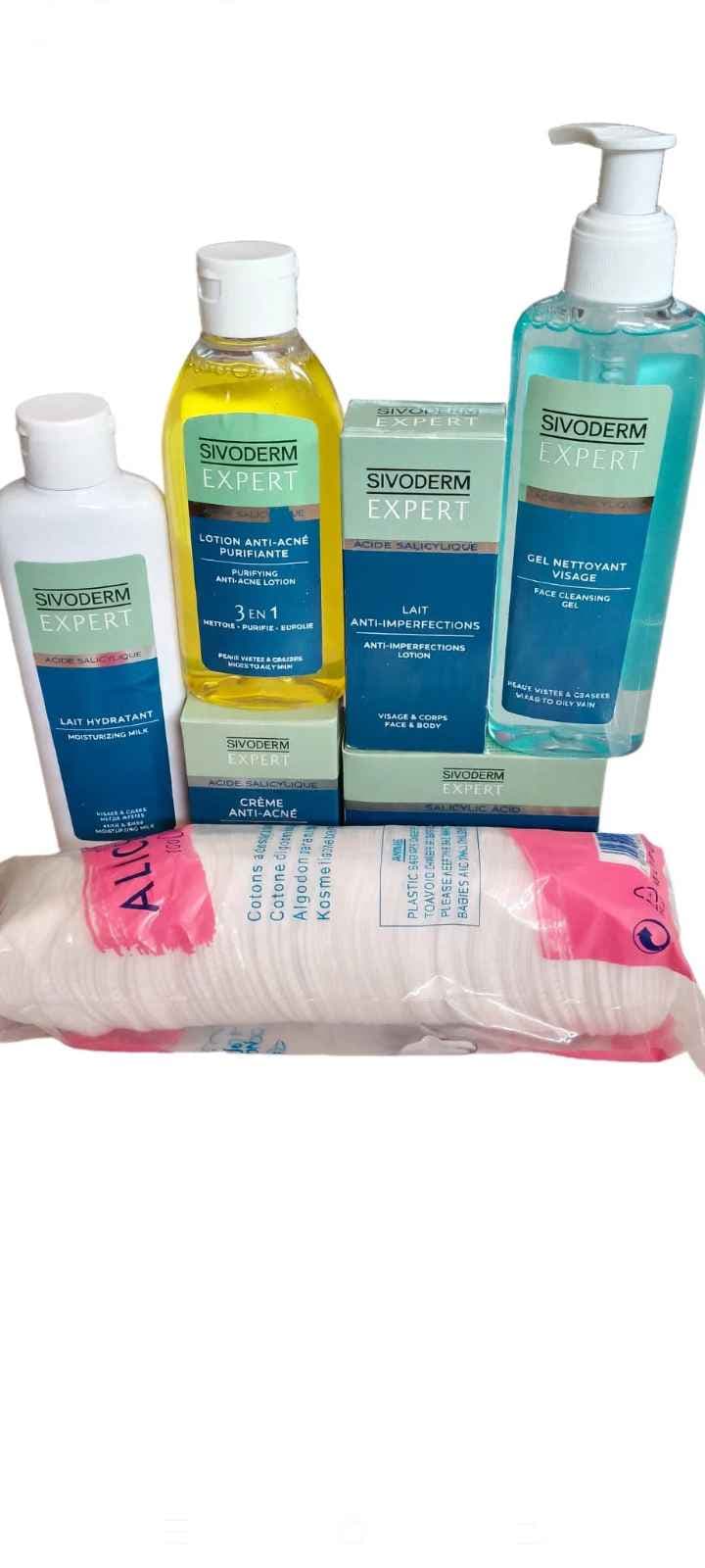 kit sivoderm expert