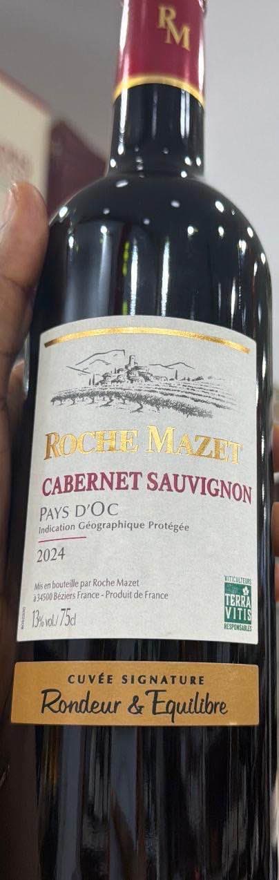 Roche Mazet