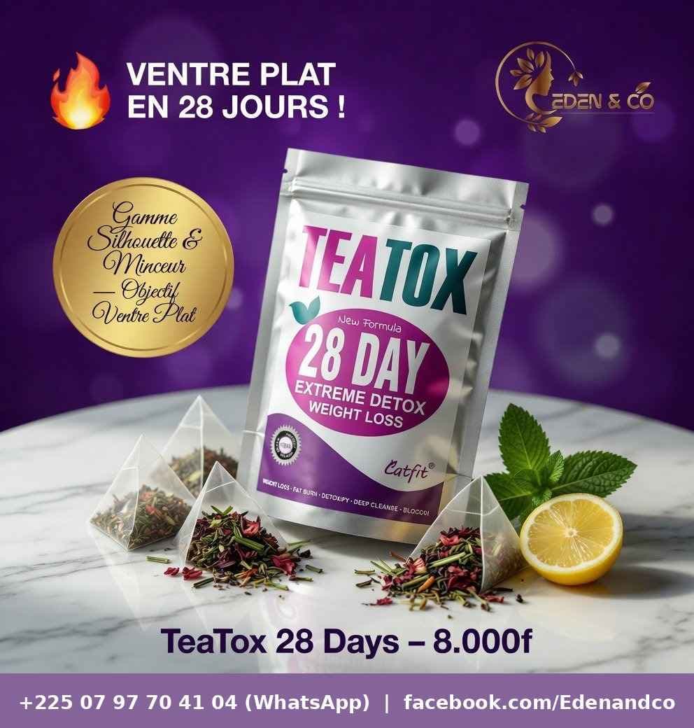 Tea Tox