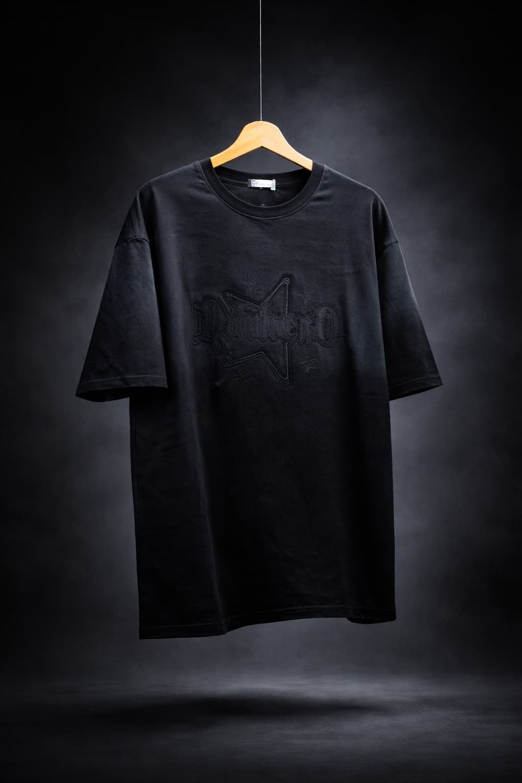T-shirt noir