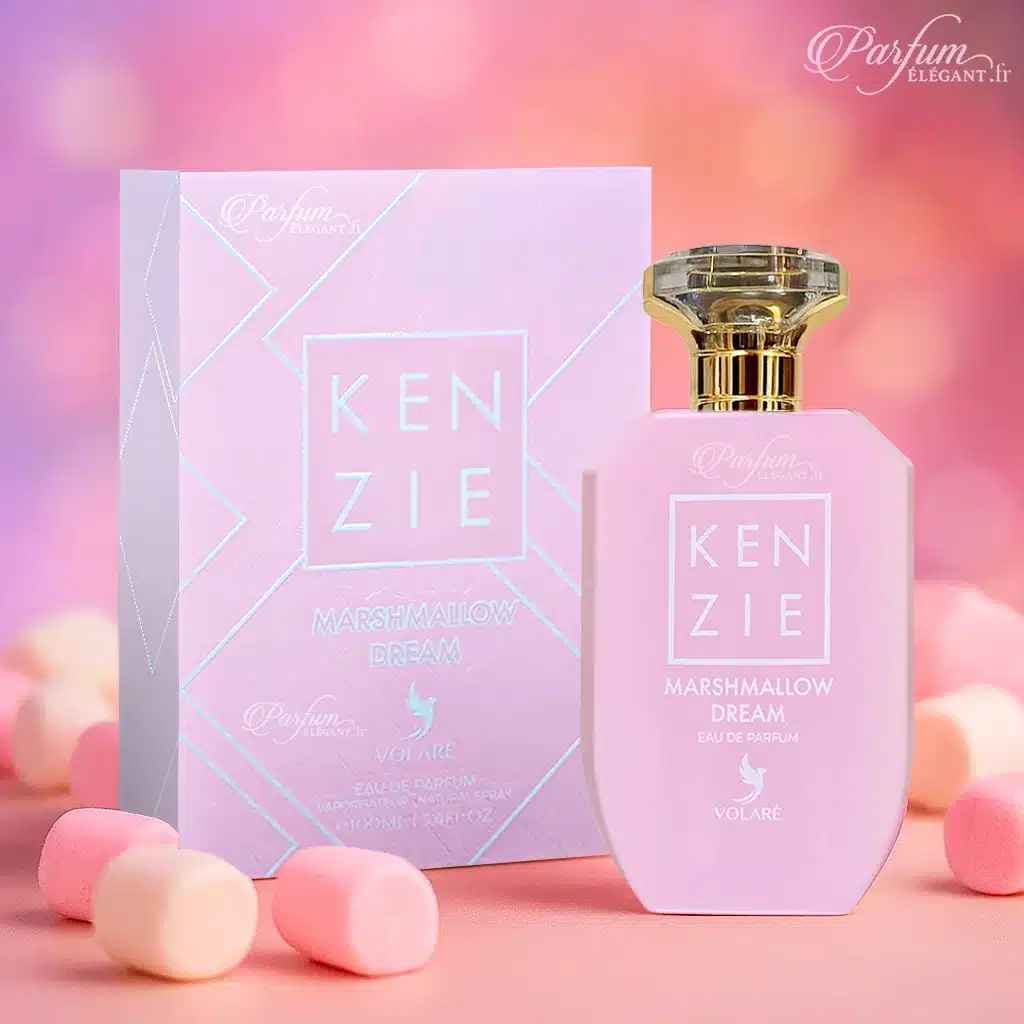 Kenzie  Marshmallow
