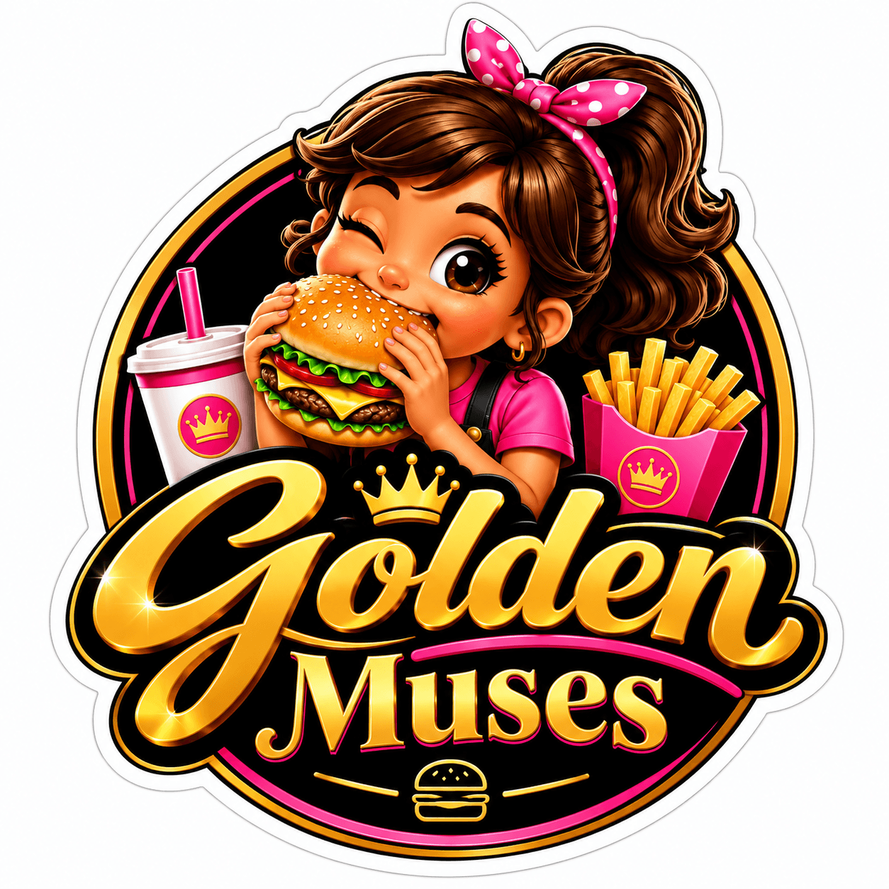Golden Muses