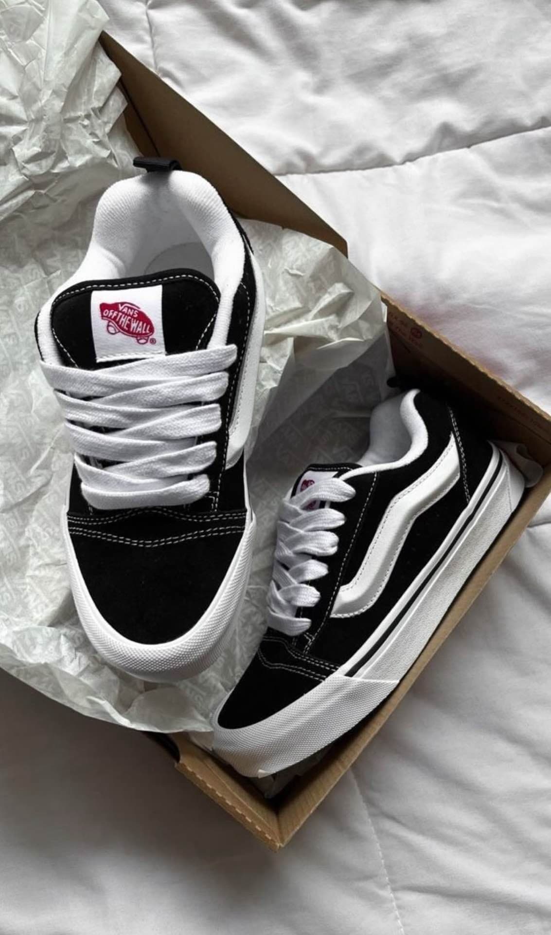 Vans Knu Skool