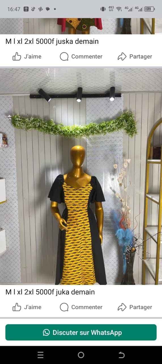 robe 