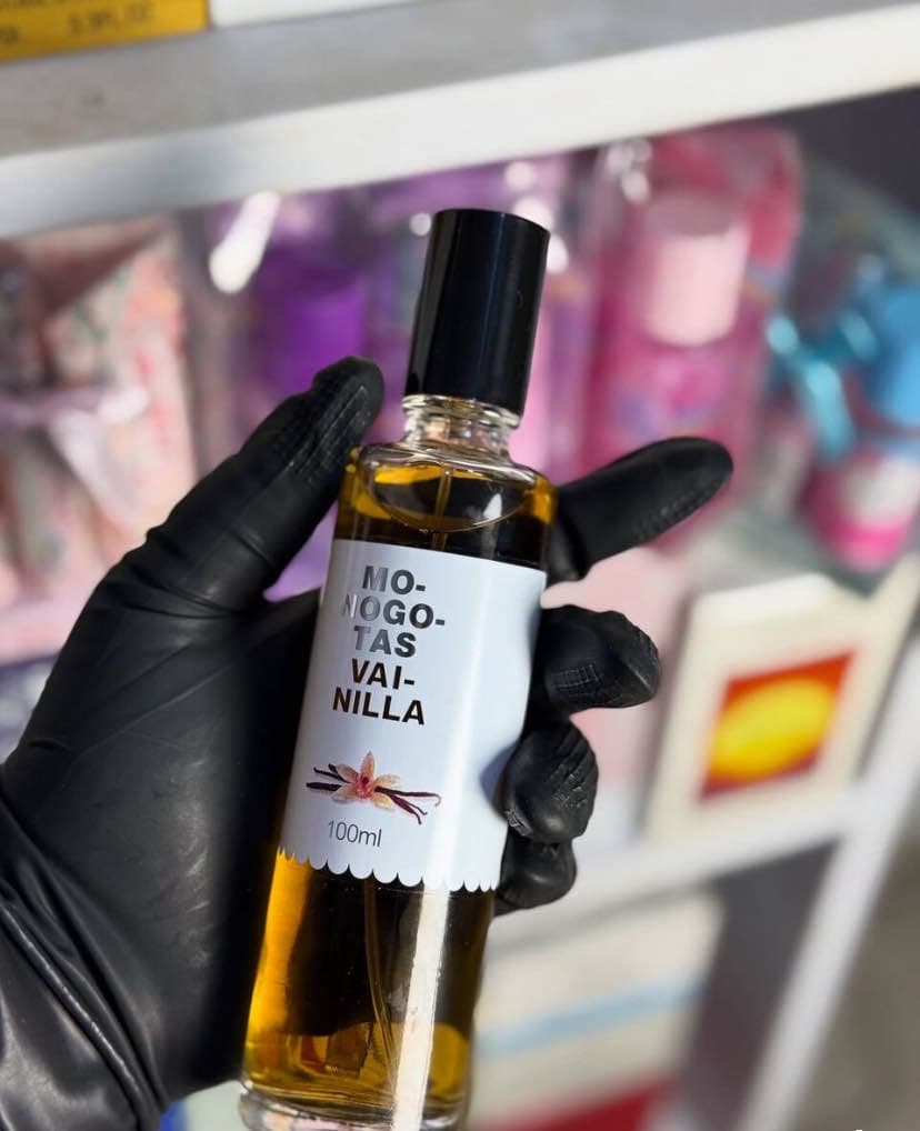 parfum vanille