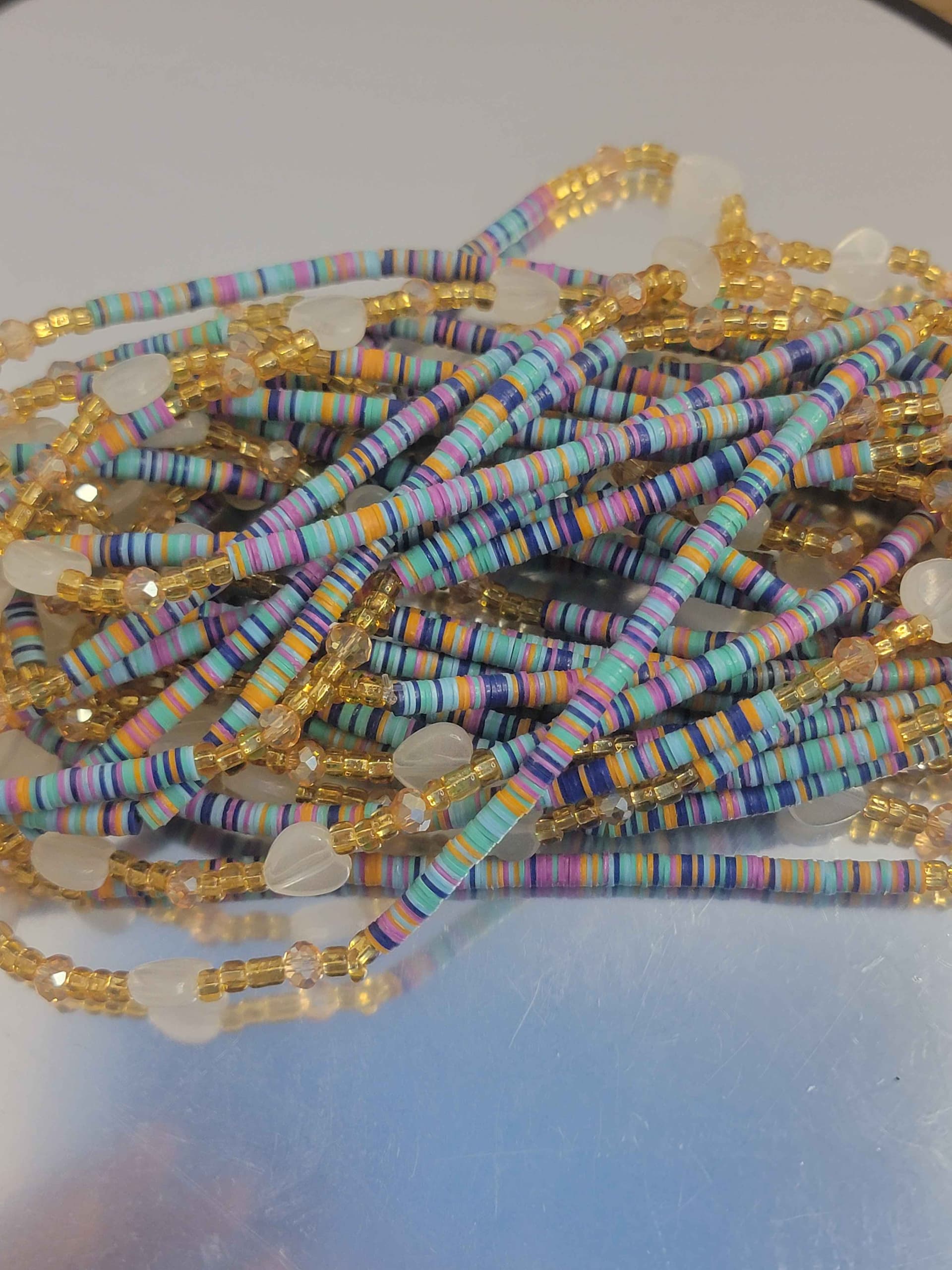 perles de hanche