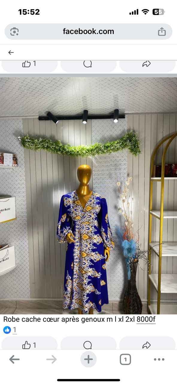 robe