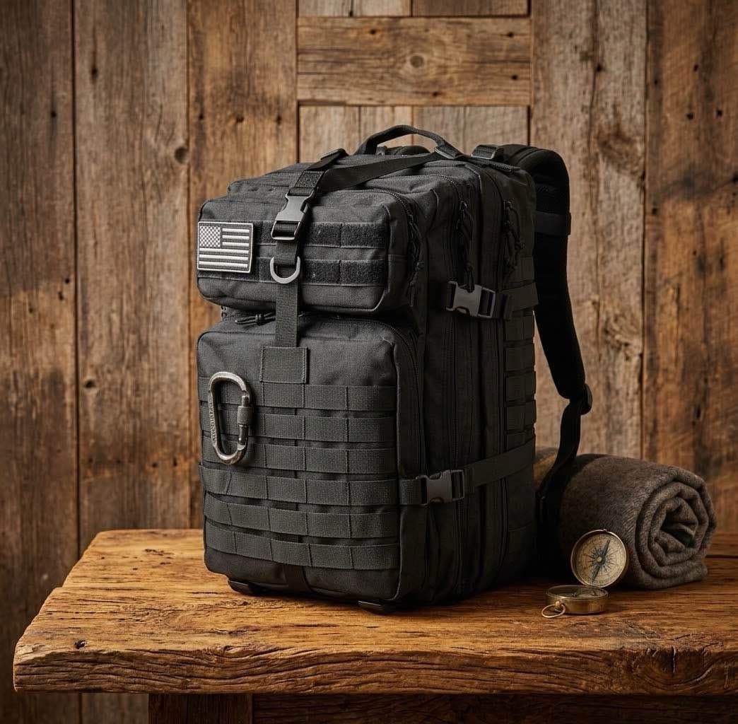 sac à dos tactique