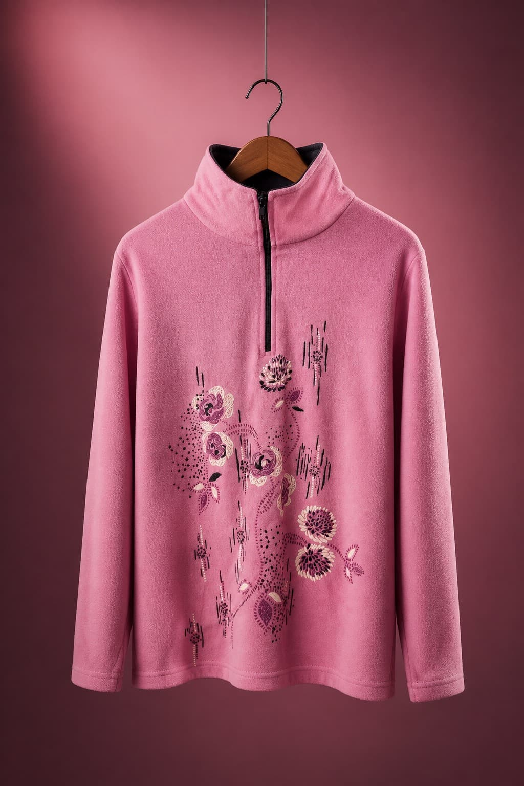 pull-over rose