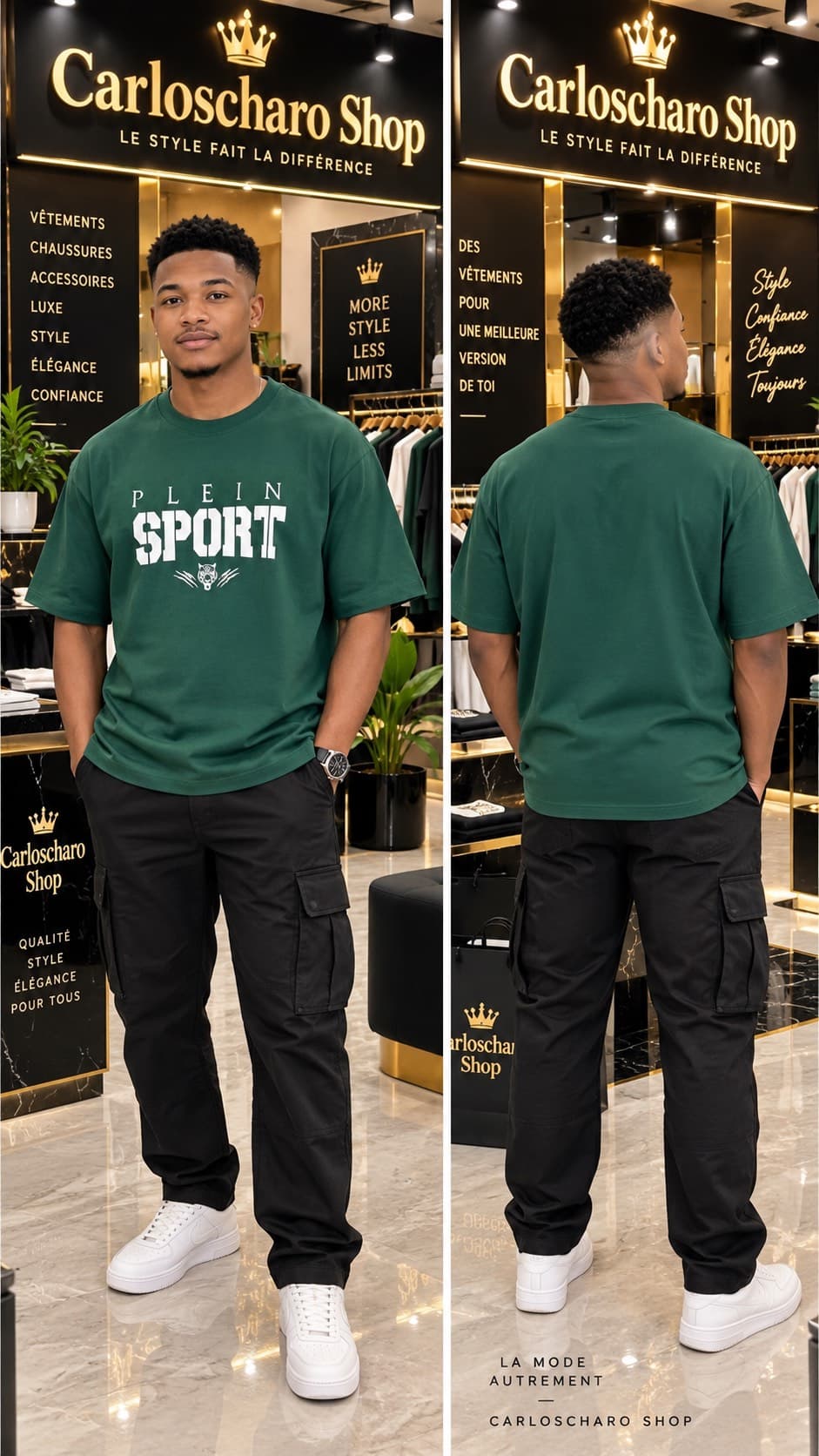 t-shirt sport