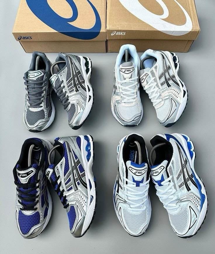 ASICS