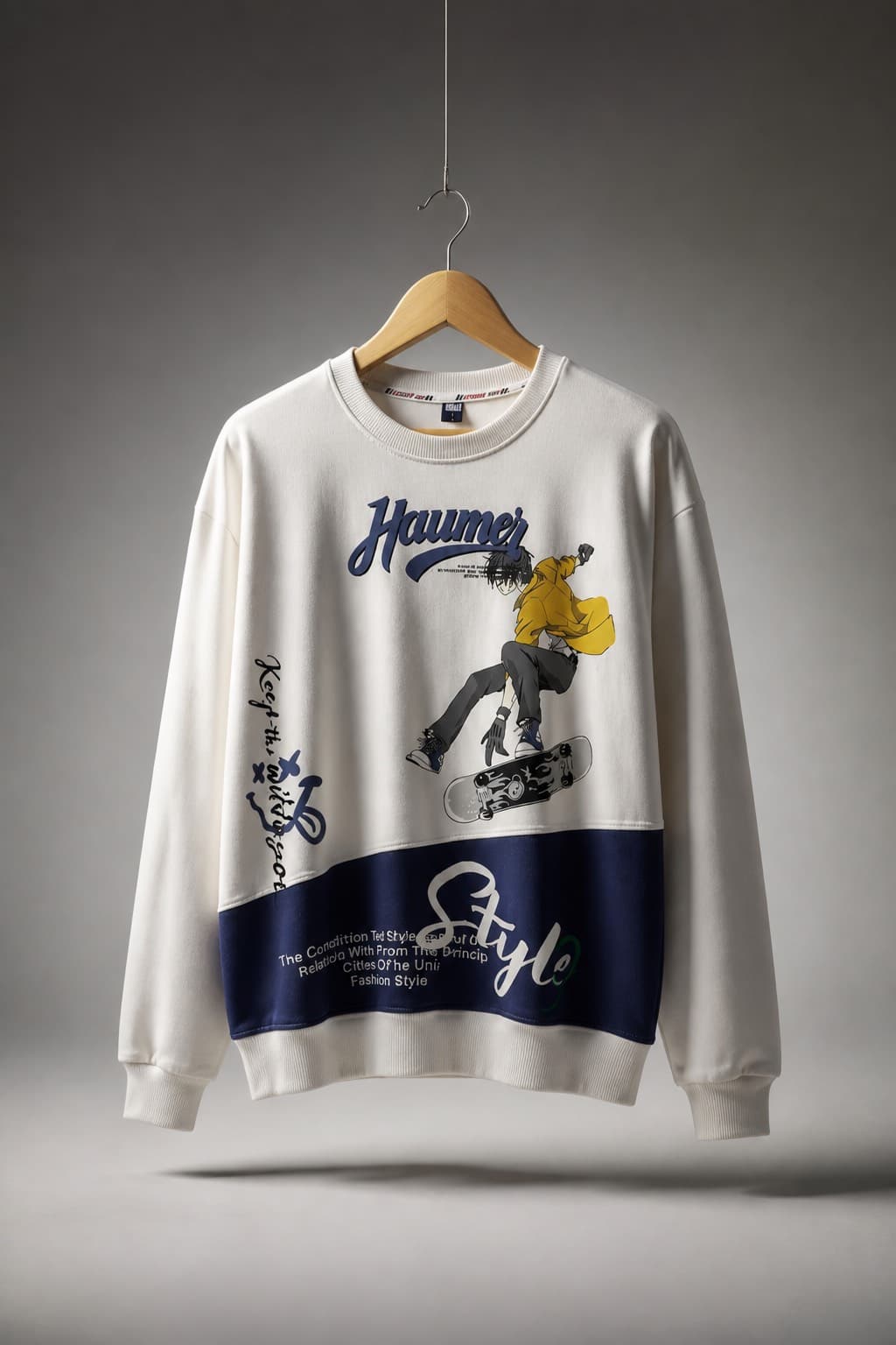 pull-over streetwear