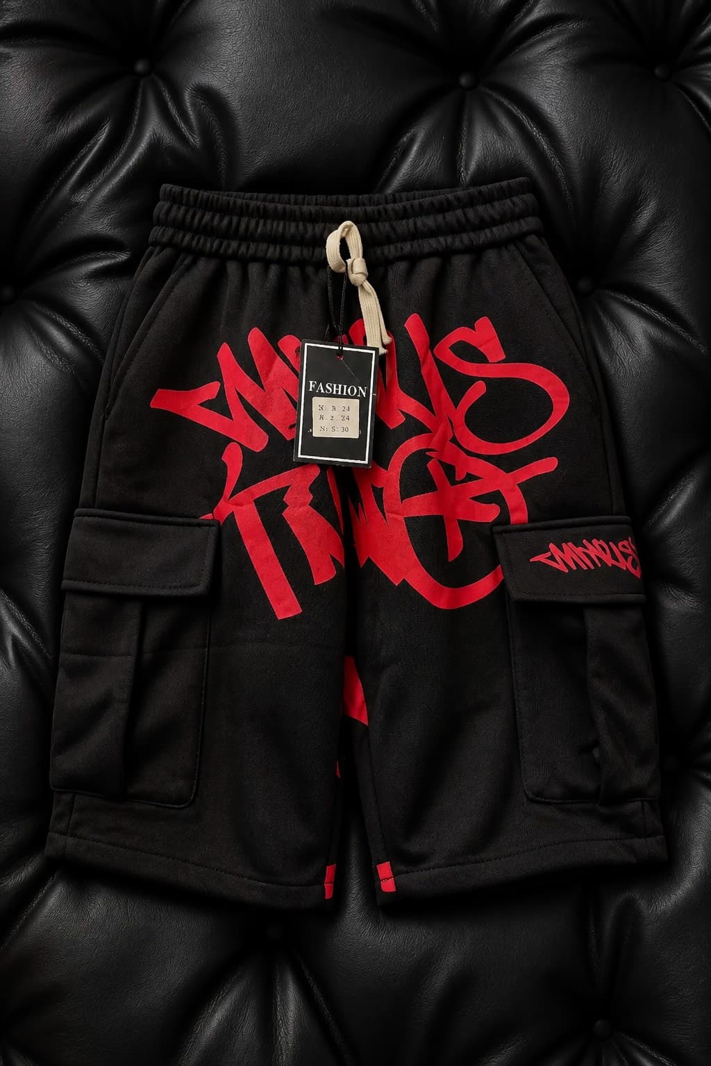 short streetwear