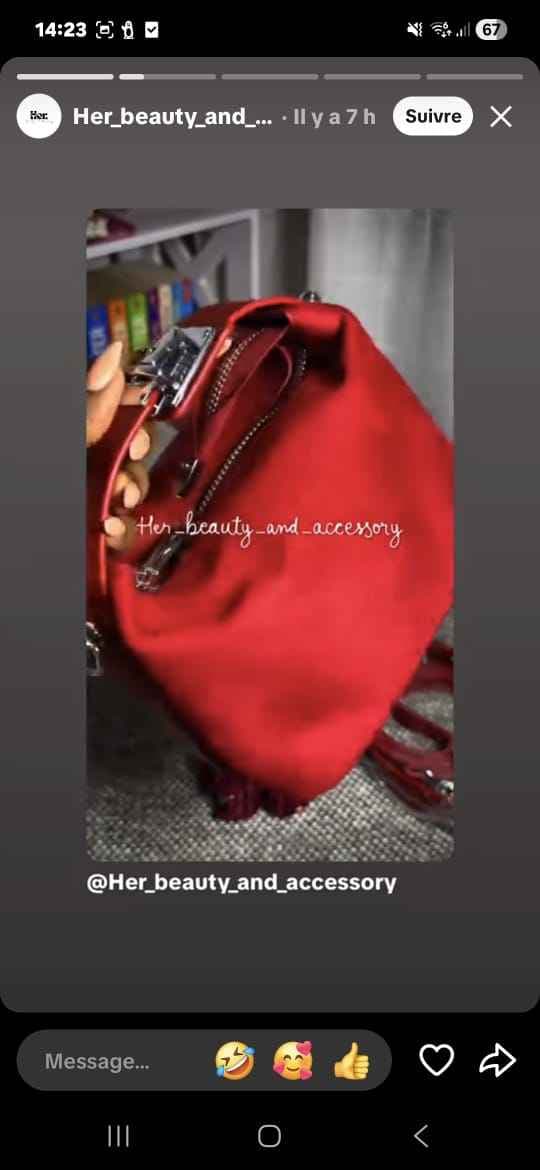 litle red
