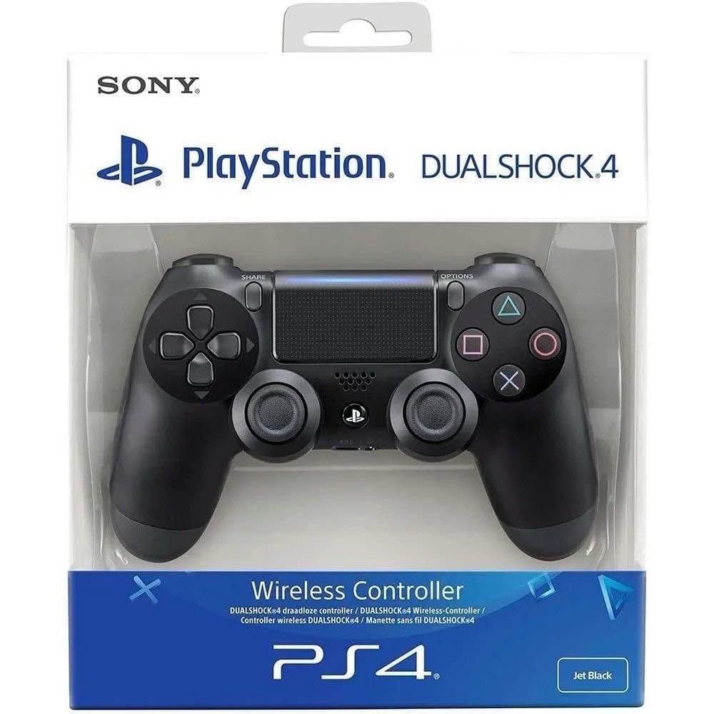 Manette PS4 Noir