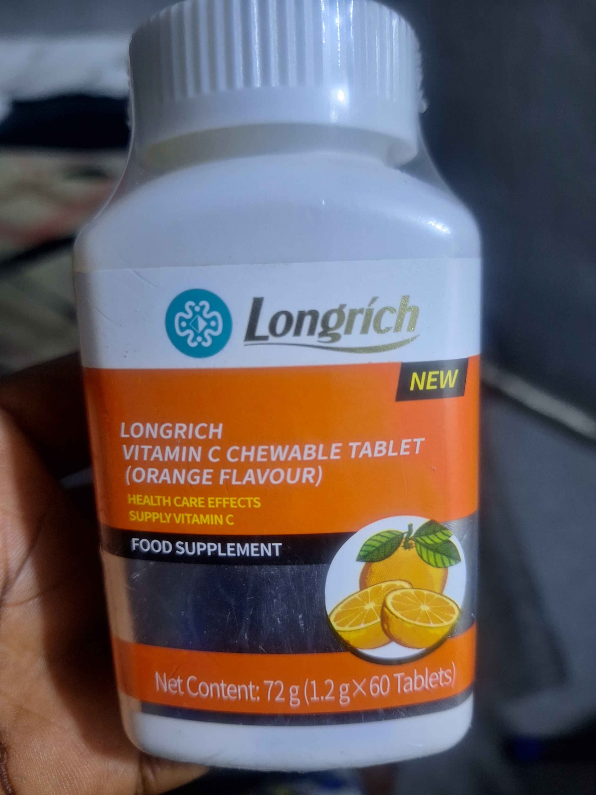 vitamines c