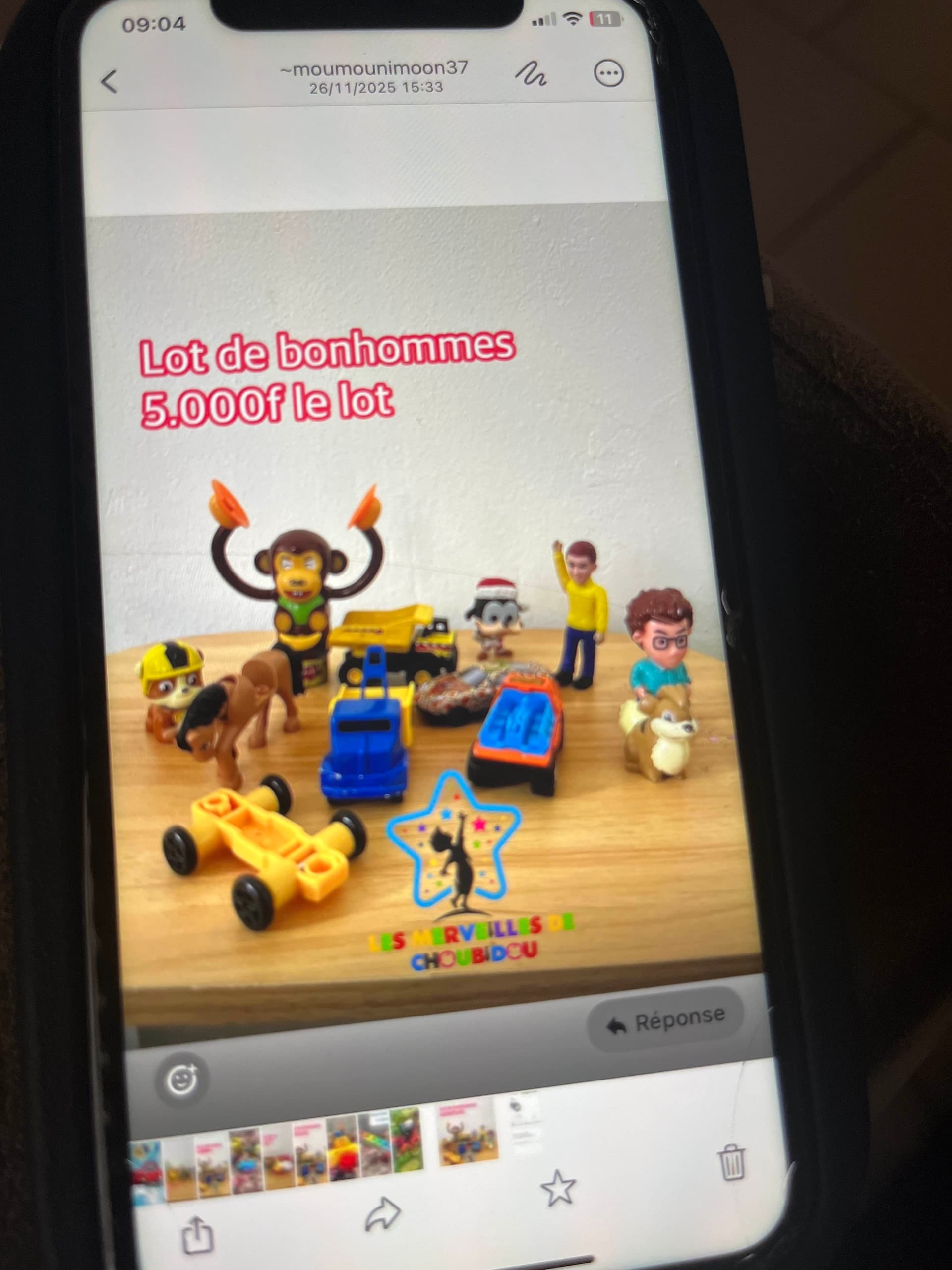 bonhomme 