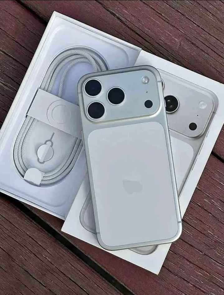 IPHONE 17 PRO